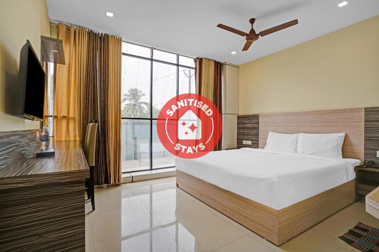 Capital O 87015 Hotel Al Salama Kochi エクステリア 写真