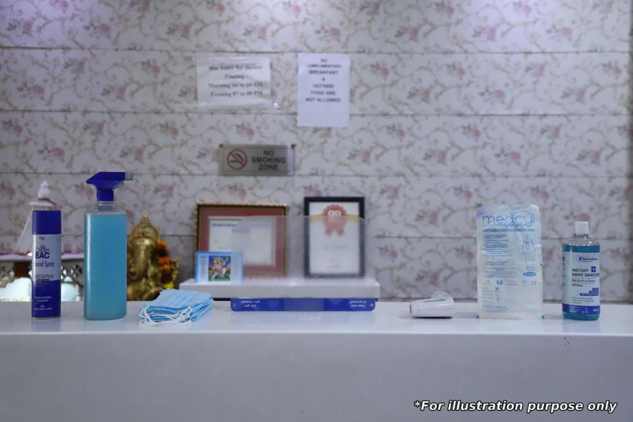 Capital O 87015 Hotel Al Salama Kochi エクステリア 写真